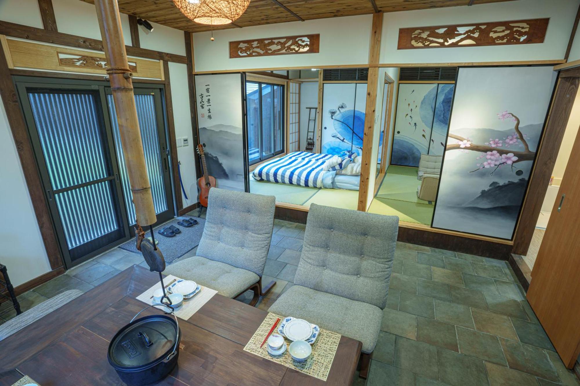 一宿一景一生縁-千葉県四街道店 Yotsukaido Exteriér fotografie