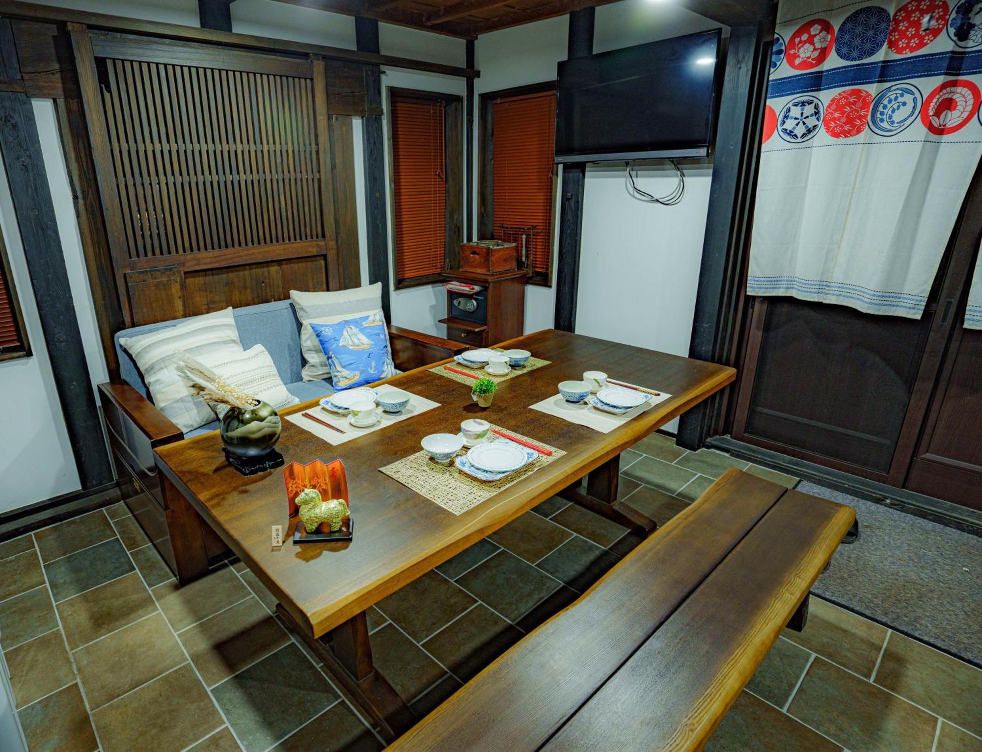 一宿一景一生縁-千葉県四街道店 Yotsukaido Exteriér fotografie