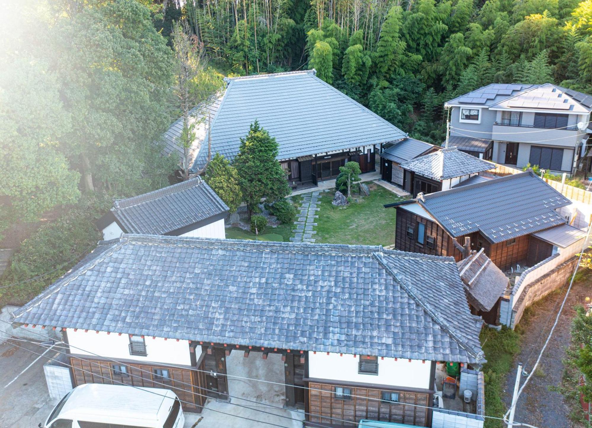 一宿一景一生縁-千葉県四街道店 Yotsukaido Exteriér fotografie