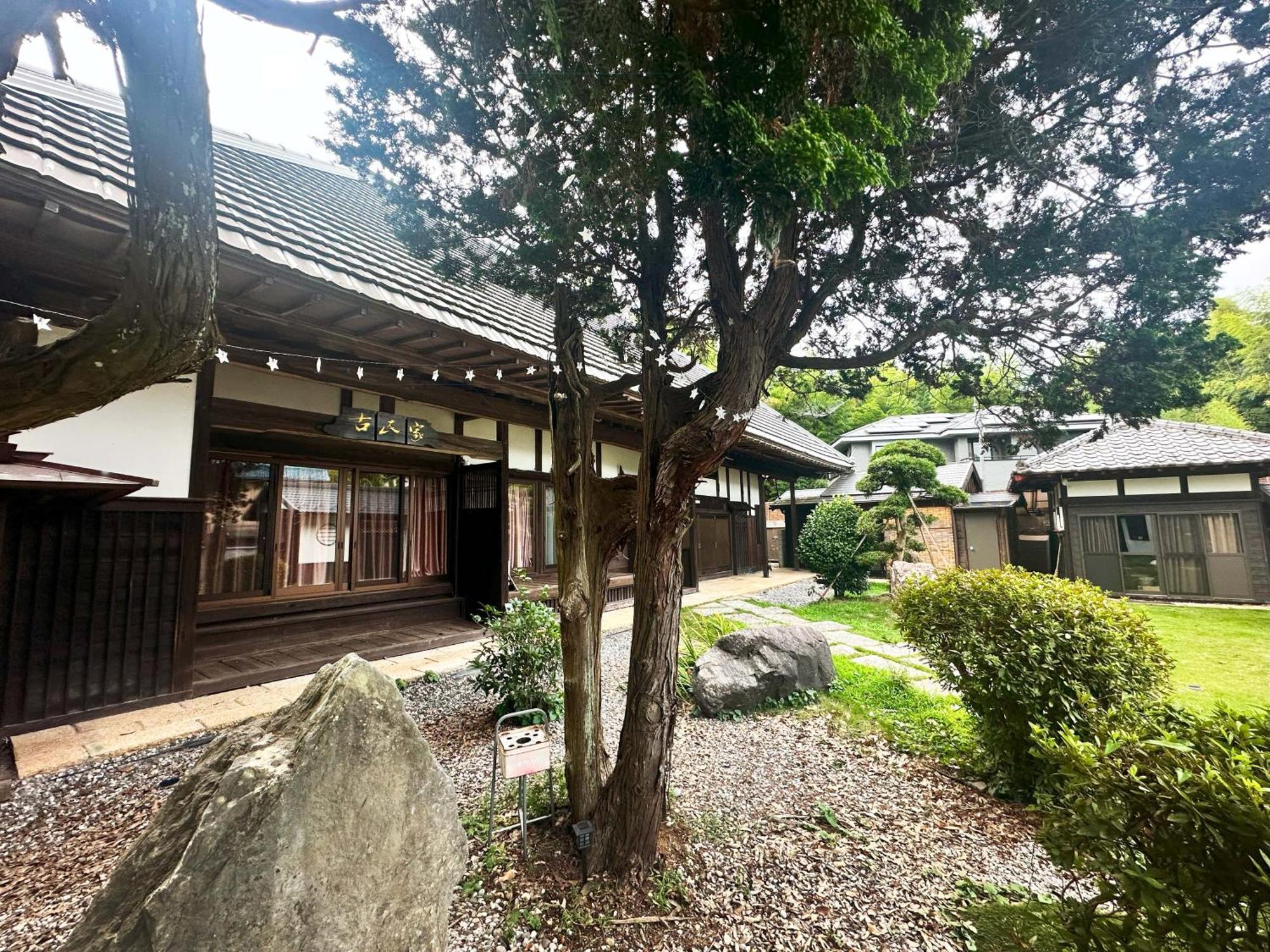 一宿一景一生縁-千葉県四街道店 Yotsukaido Exteriér fotografie