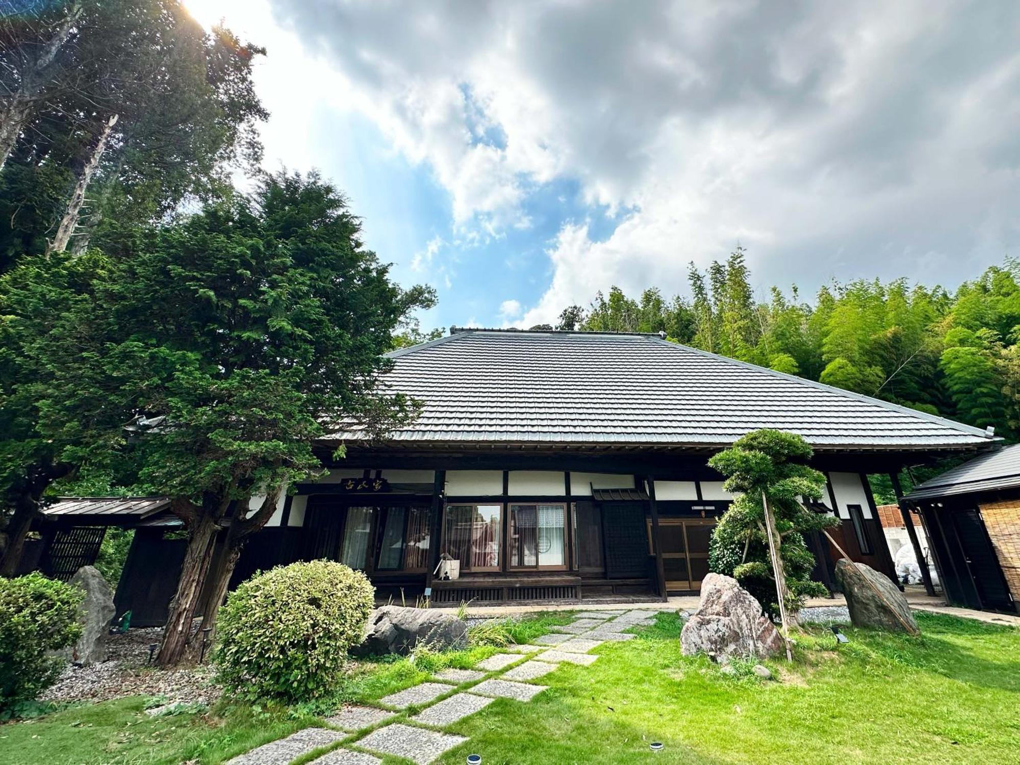 一宿一景一生縁-千葉県四街道店 Yotsukaido Exteriér fotografie
