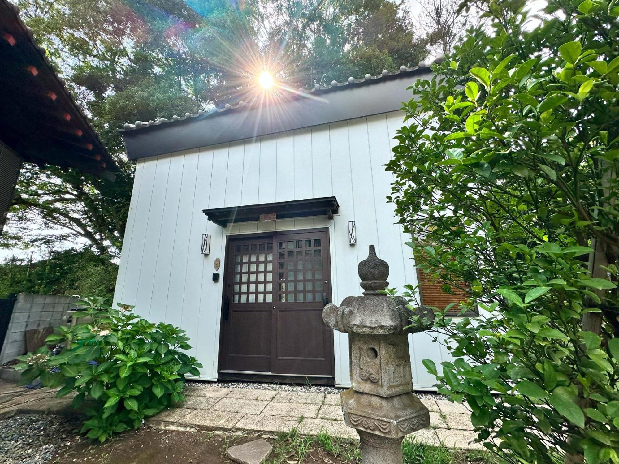 一宿一景一生縁-千葉県四街道店 Yotsukaido Exteriér fotografie