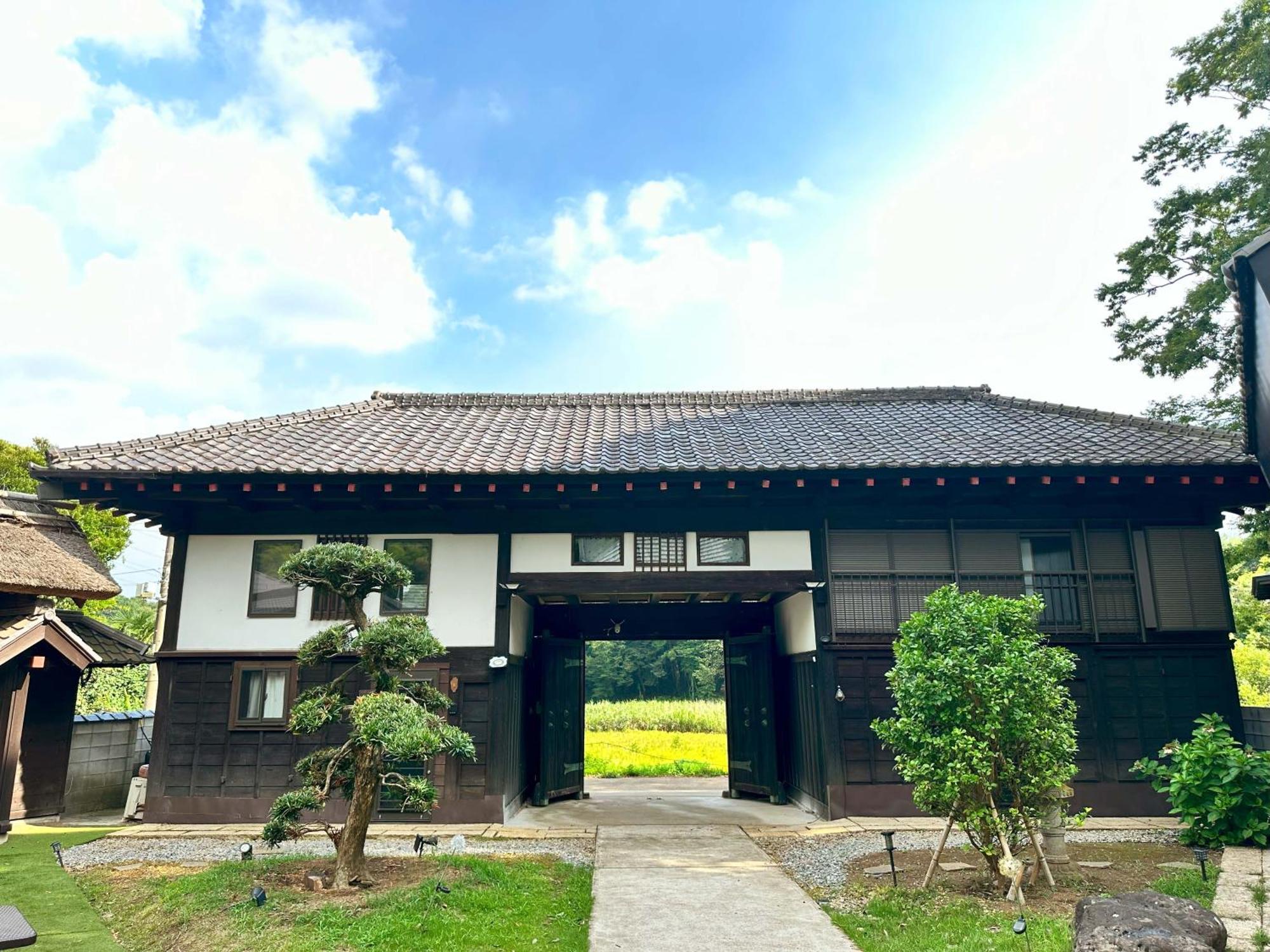 一宿一景一生縁-千葉県四街道店 Yotsukaido Exteriér fotografie