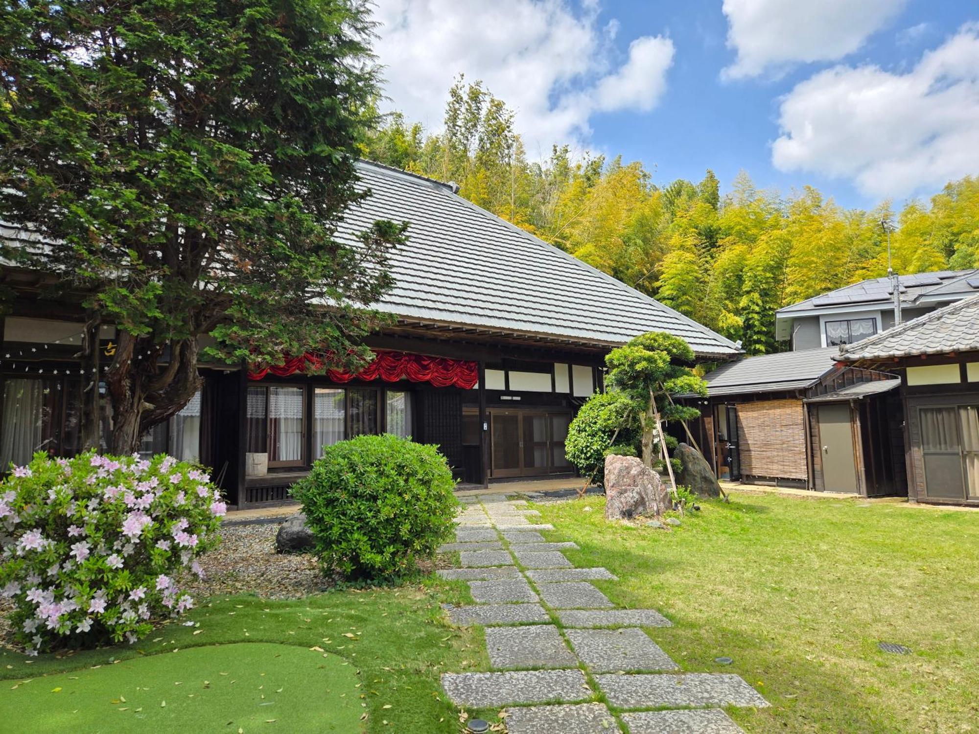 一宿一景一生縁-千葉県四街道店 Yotsukaido Exteriér fotografie