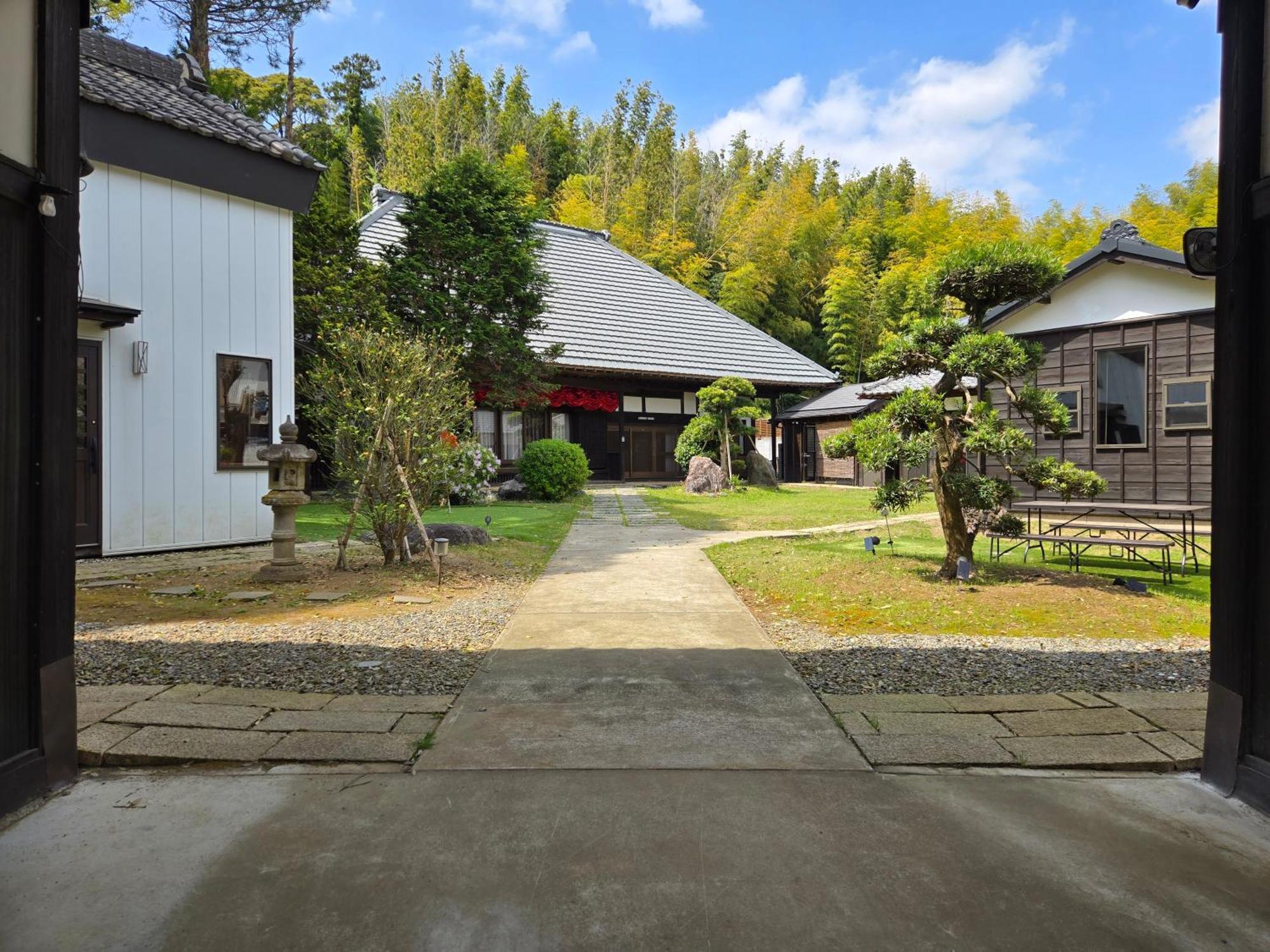 一宿一景一生縁-千葉県四街道店 Yotsukaido Exteriér fotografie