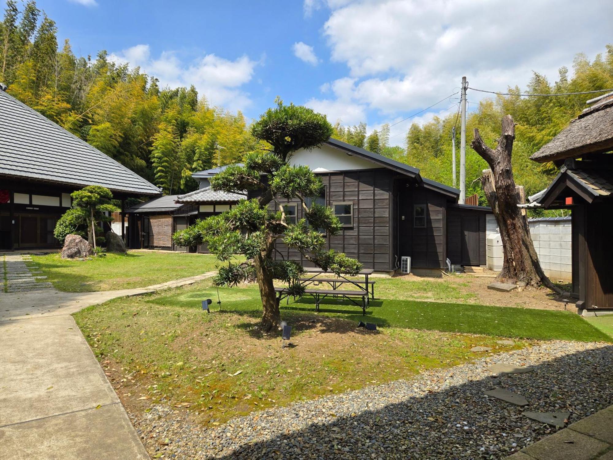 一宿一景一生縁-千葉県四街道店 Yotsukaido Exteriér fotografie